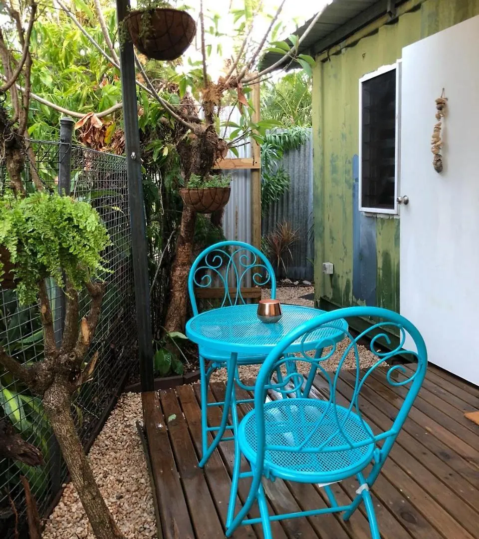 Apartman Sea-Green Nelly Bay Ausztrália